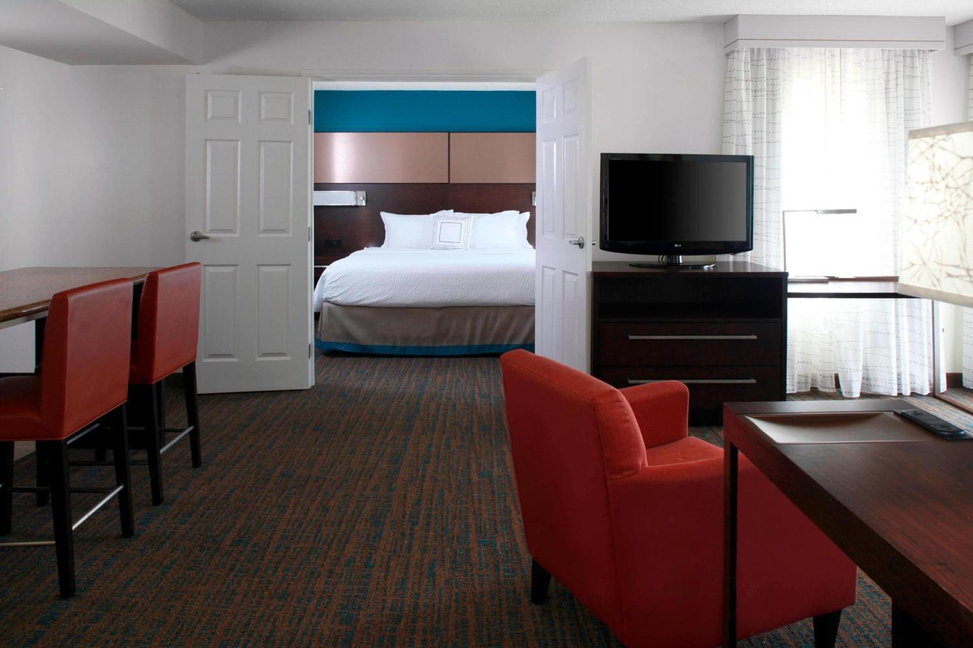 Residence Inn By Marriott Cleveland Independence Esterno foto